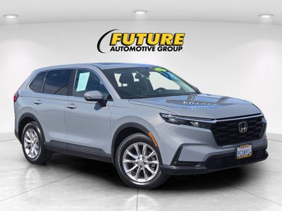 2023 Honda CR-V EX