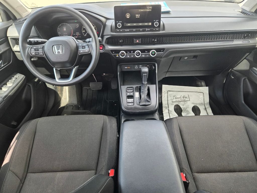 2023 Honda CR-V EX