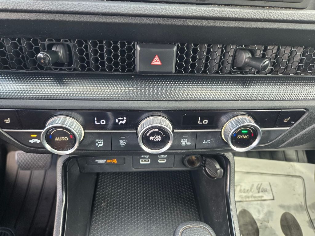2023 Honda CR-V EX