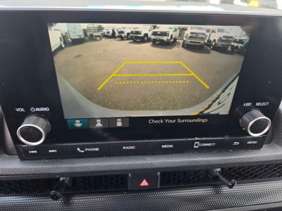 2023 Honda CR-V EX