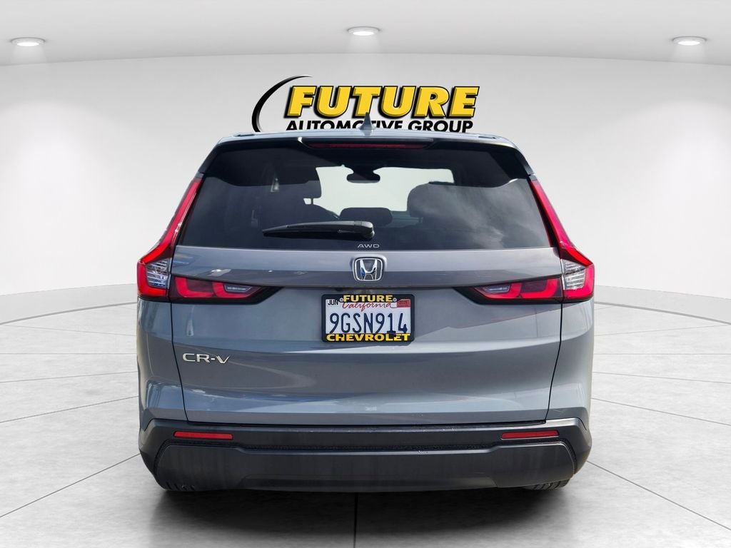 2023 Honda CR-V EX