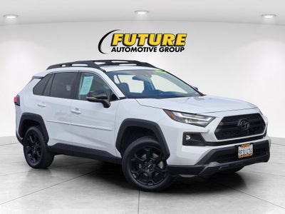 2023 Toyota RAV4 TRD Off Road