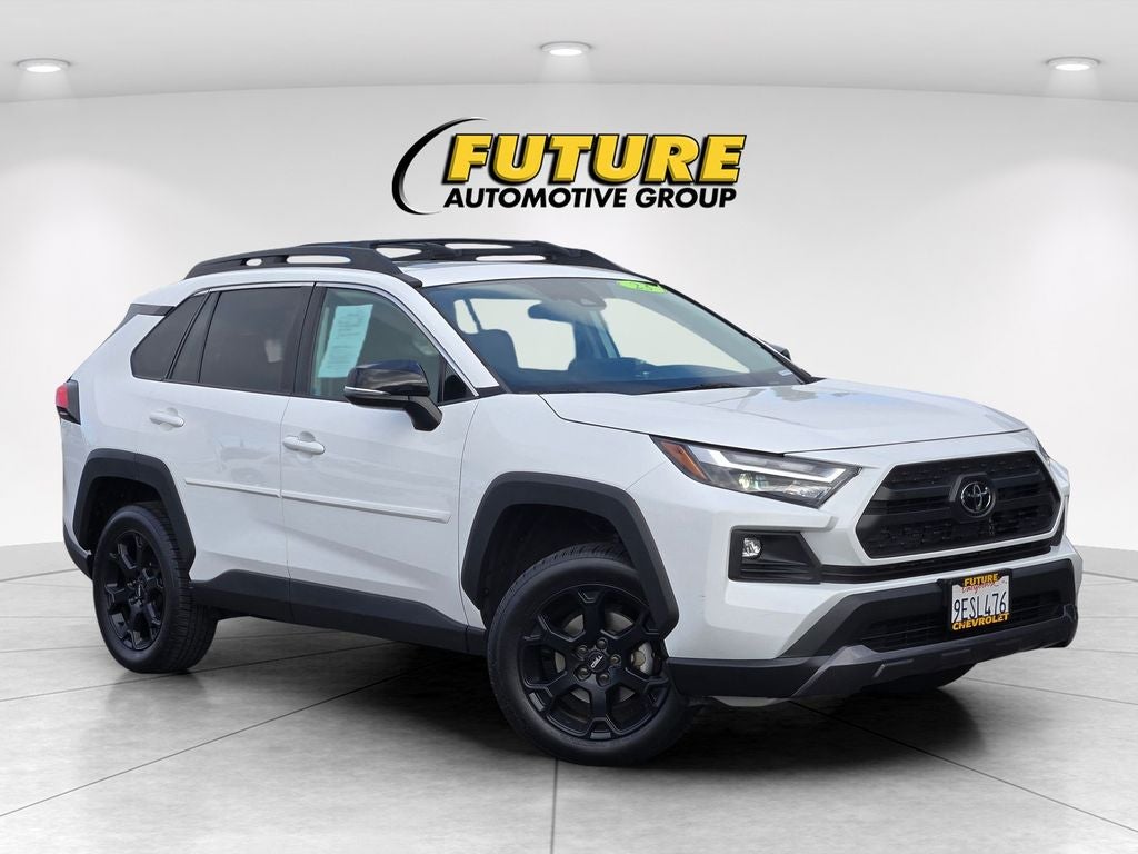2023 Toyota RAV4 TRD Off Road