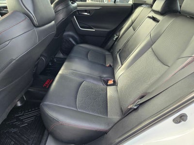2023 Toyota RAV4 TRD Off Road