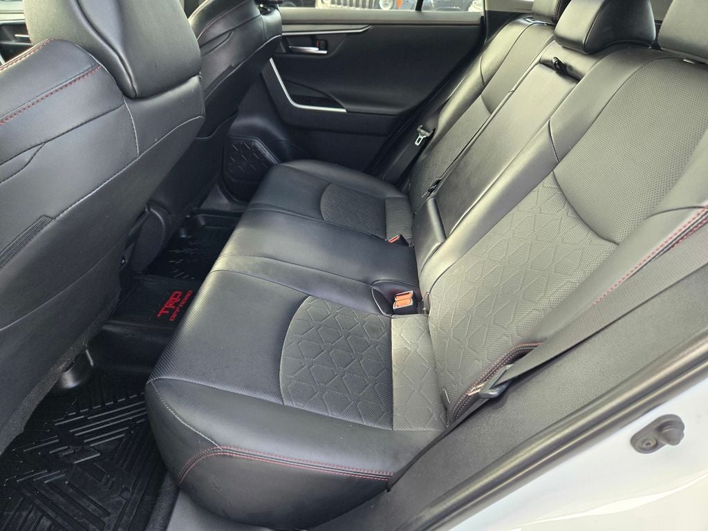 2023 Toyota RAV4 TRD Off Road