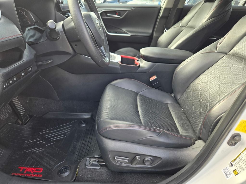 2023 Toyota RAV4 TRD Off Road