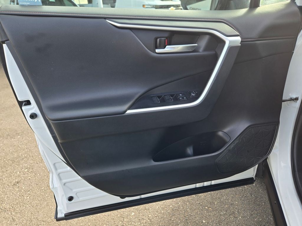 2023 Toyota RAV4 TRD Off Road