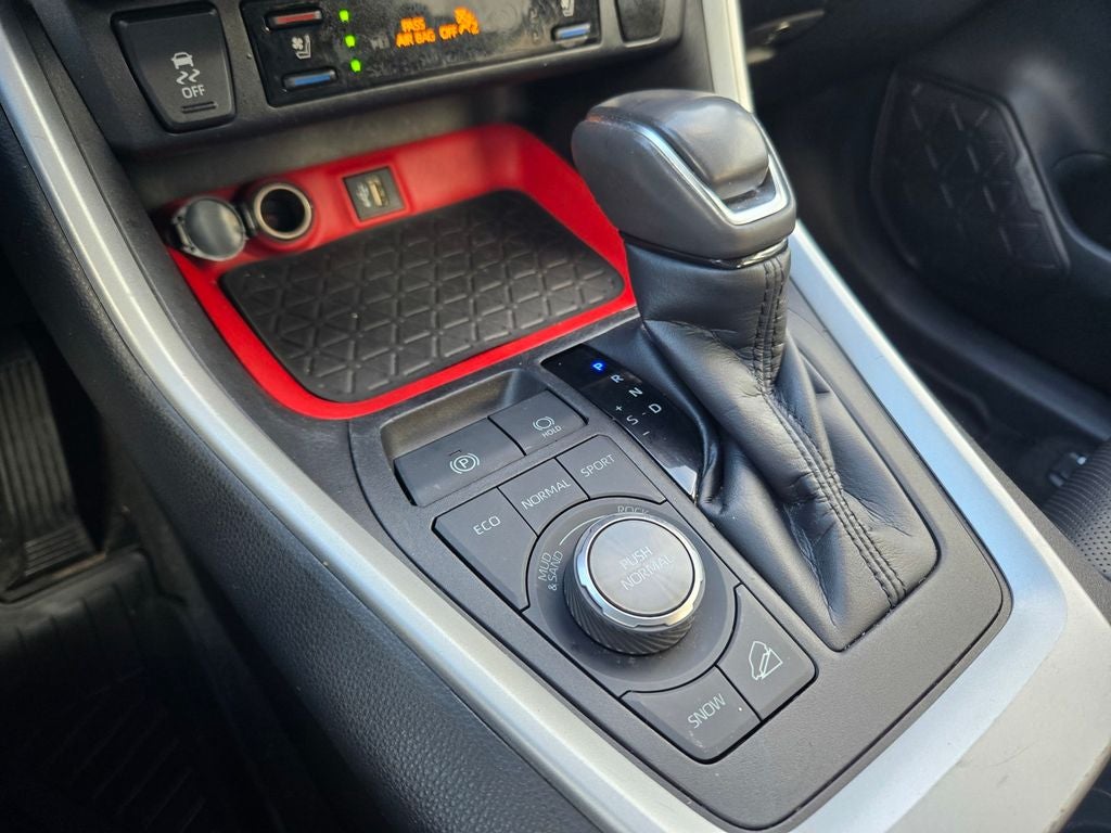 2023 Toyota RAV4 TRD Off Road