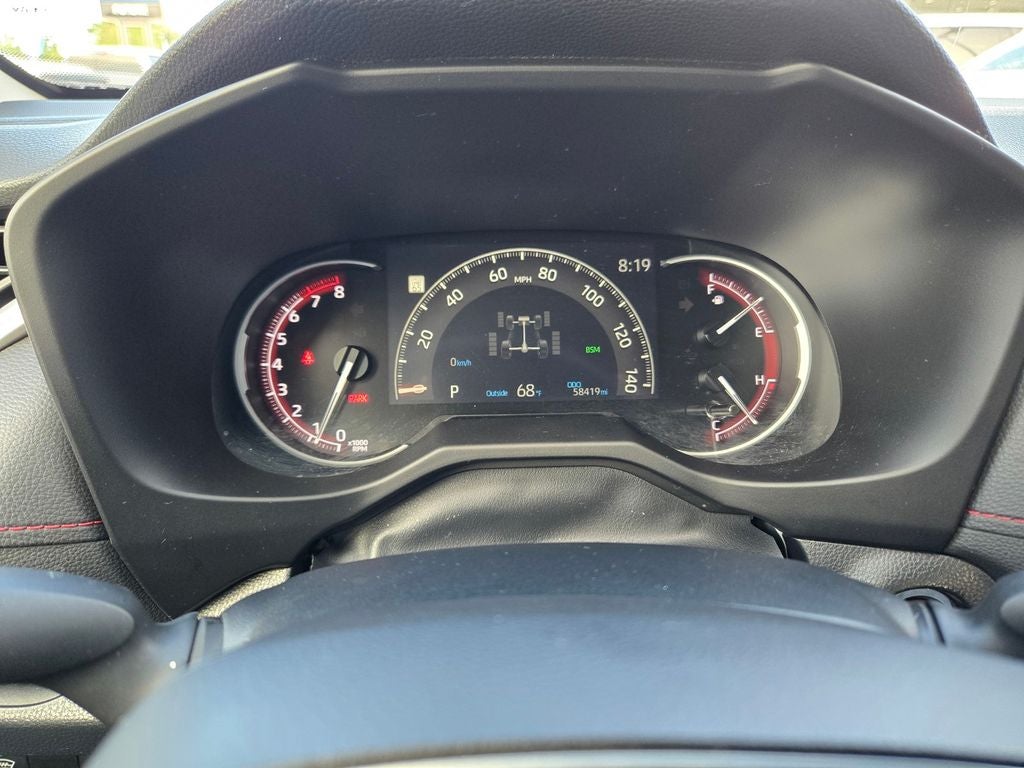 2023 Toyota RAV4 TRD Off Road