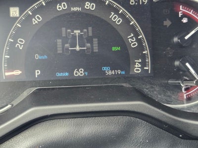 2023 Toyota RAV4 TRD Off Road