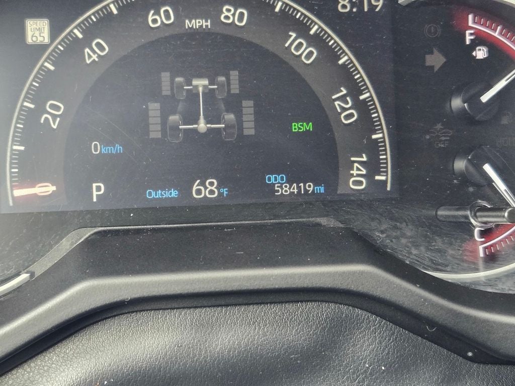 2023 Toyota RAV4 TRD Off Road
