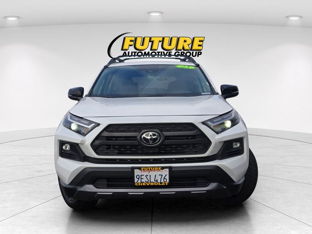 2023 Toyota RAV4 TRD Off Road
