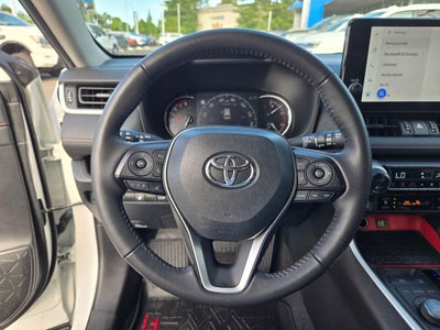 2023 Toyota RAV4 TRD Off Road