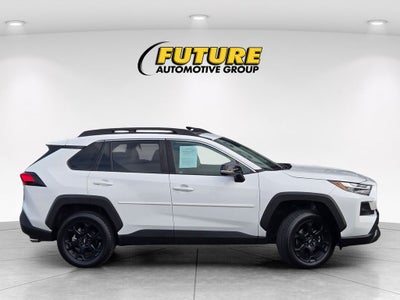 2023 Toyota RAV4 TRD Off Road