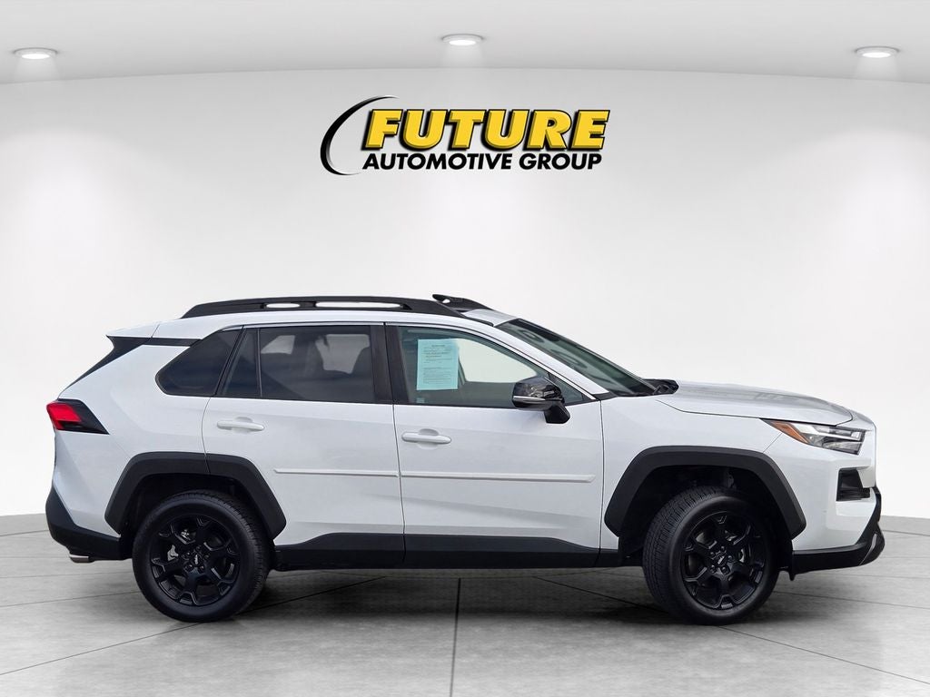 2023 Toyota RAV4 TRD Off Road