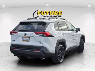 2023 Toyota RAV4 TRD Off Road