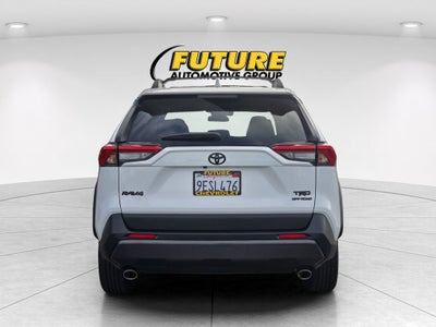 2023 Toyota RAV4 TRD Off Road
