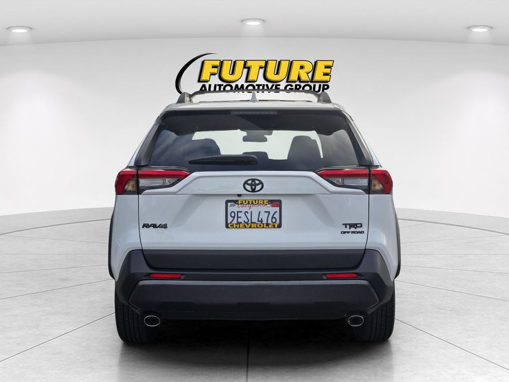 2023 Toyota RAV4 TRD Off Road