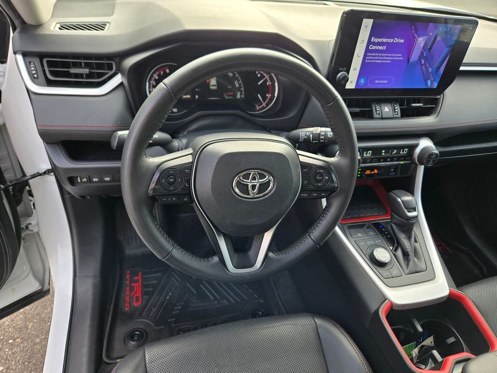 2023 Toyota RAV4 TRD Off Road