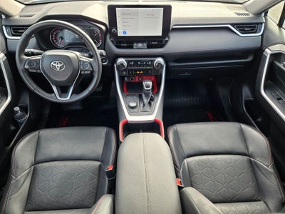 2023 Toyota RAV4 TRD Off Road