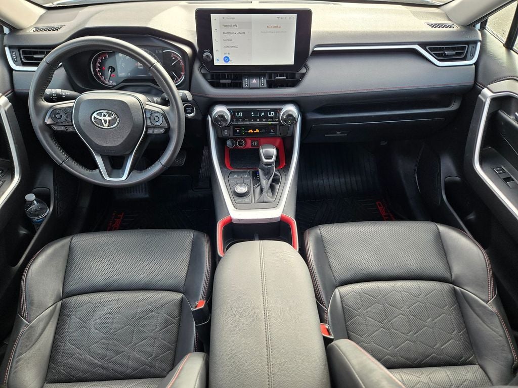 2023 Toyota RAV4 TRD Off Road
