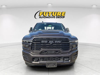2025 RAM 2500 Laramie