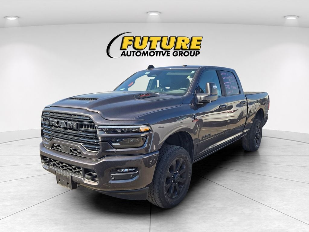 2025 RAM 2500 Laramie