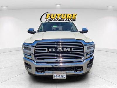 2021 RAM 3500 Laramie