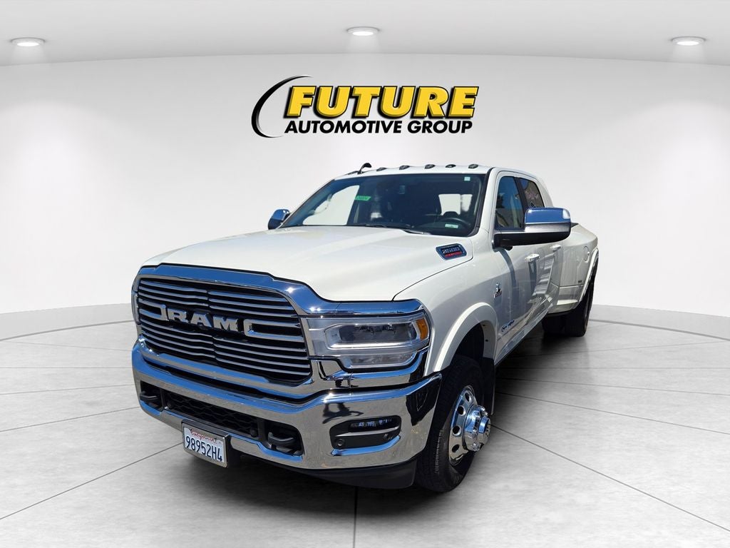 2021 RAM 3500 Laramie