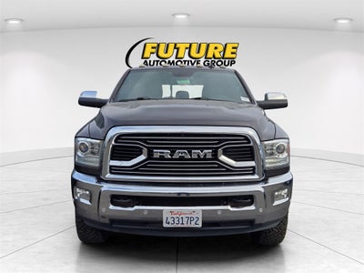 2018 RAM 3500 Limited