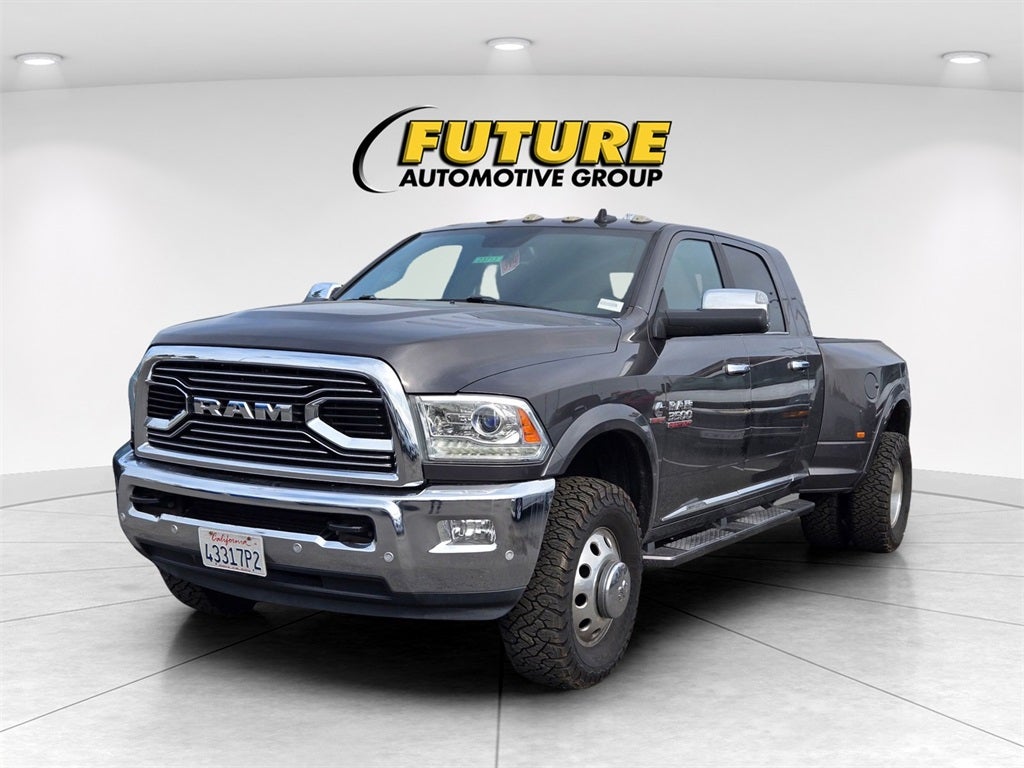 2018 RAM 3500 Limited