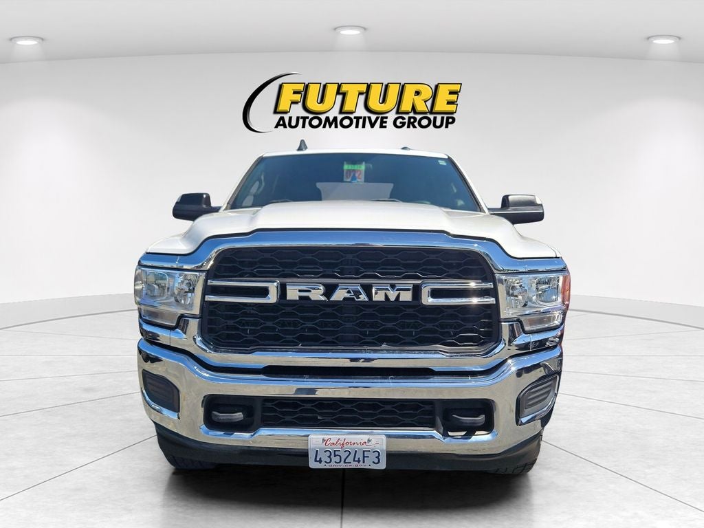 2021 RAM 2500 Tradesman