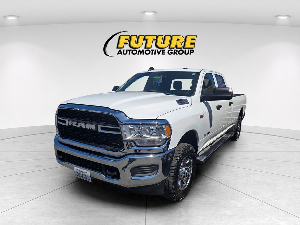 2021 RAM 2500 Tradesman