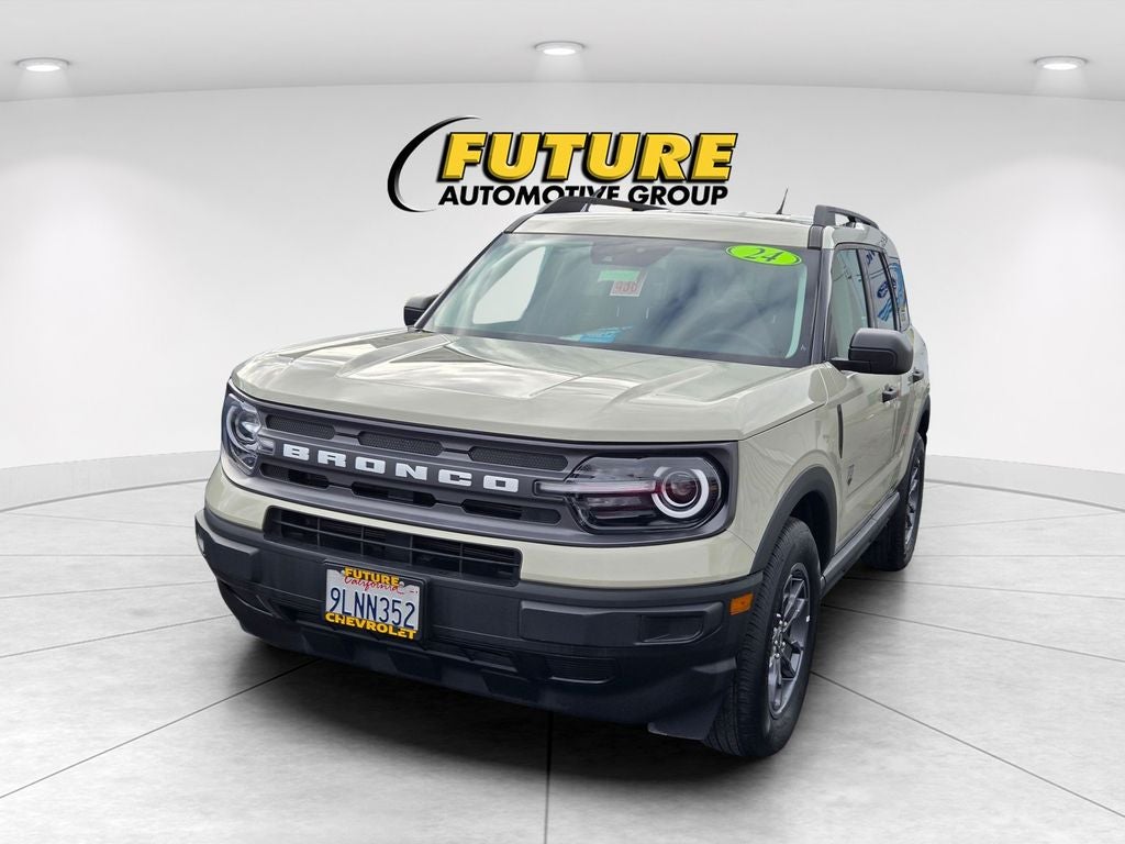 2024 Ford Bronco Sport Big Bend