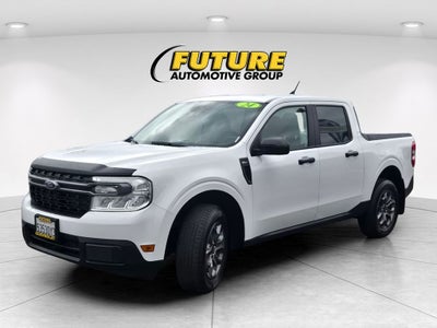 2024 Ford Maverick XLT