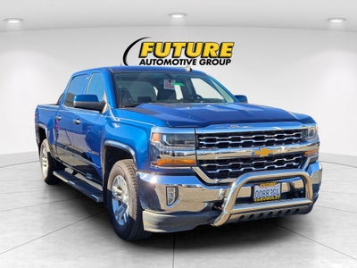 2017 Chevrolet Silverado 1500 LT LT1