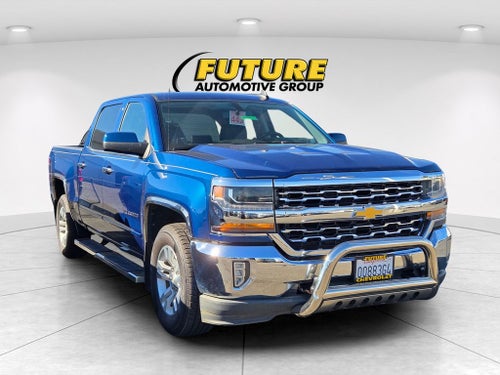 2017 Chevrolet Silverado 1500 LT LT1