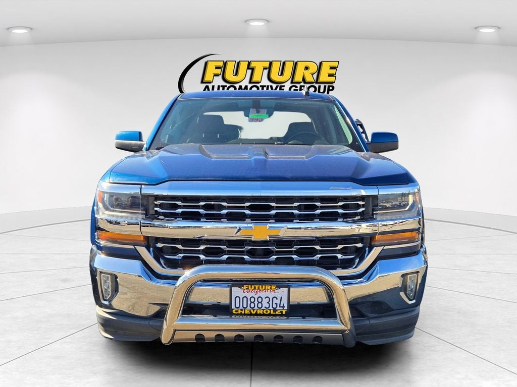 2017 Chevrolet Silverado 1500 LT LT1