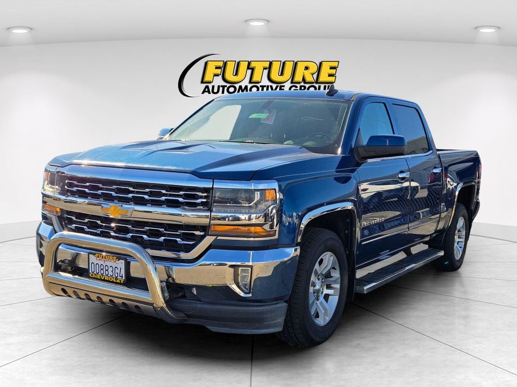 2017 Chevrolet Silverado 1500 LT LT1