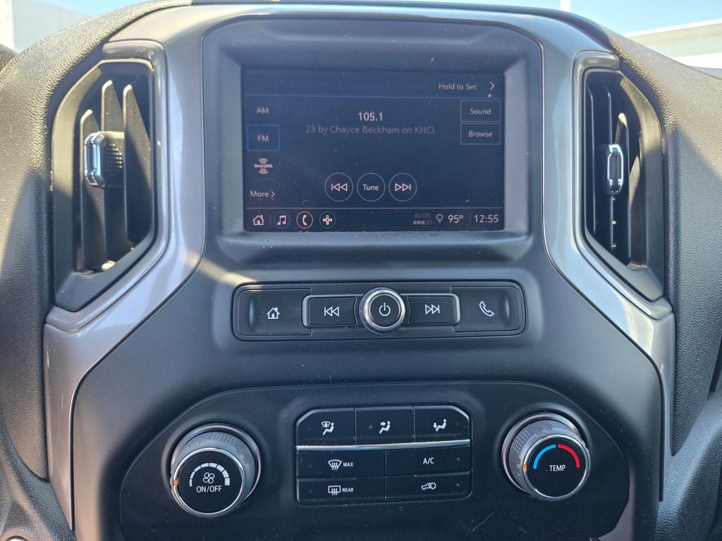 2023 Chevrolet Silverado 1500 Custom