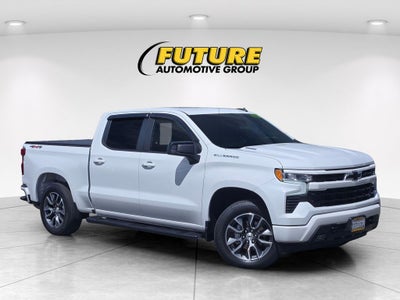 2024 Chevrolet Silverado 1500 RST