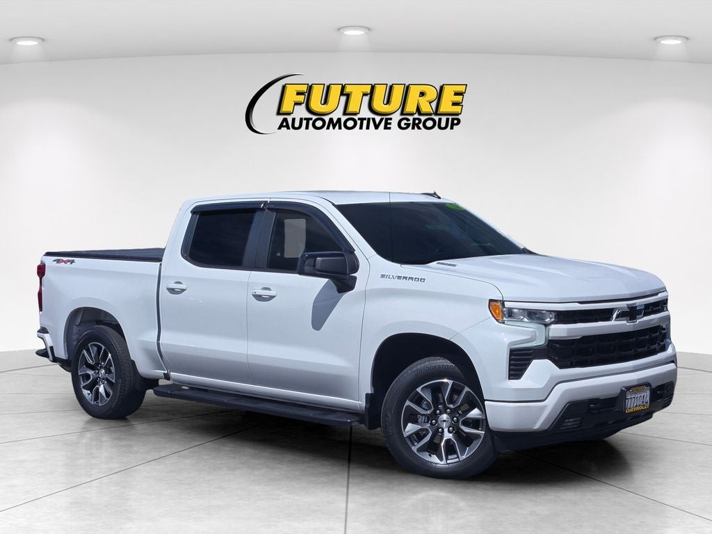 2024 Chevrolet Silverado 1500 RST