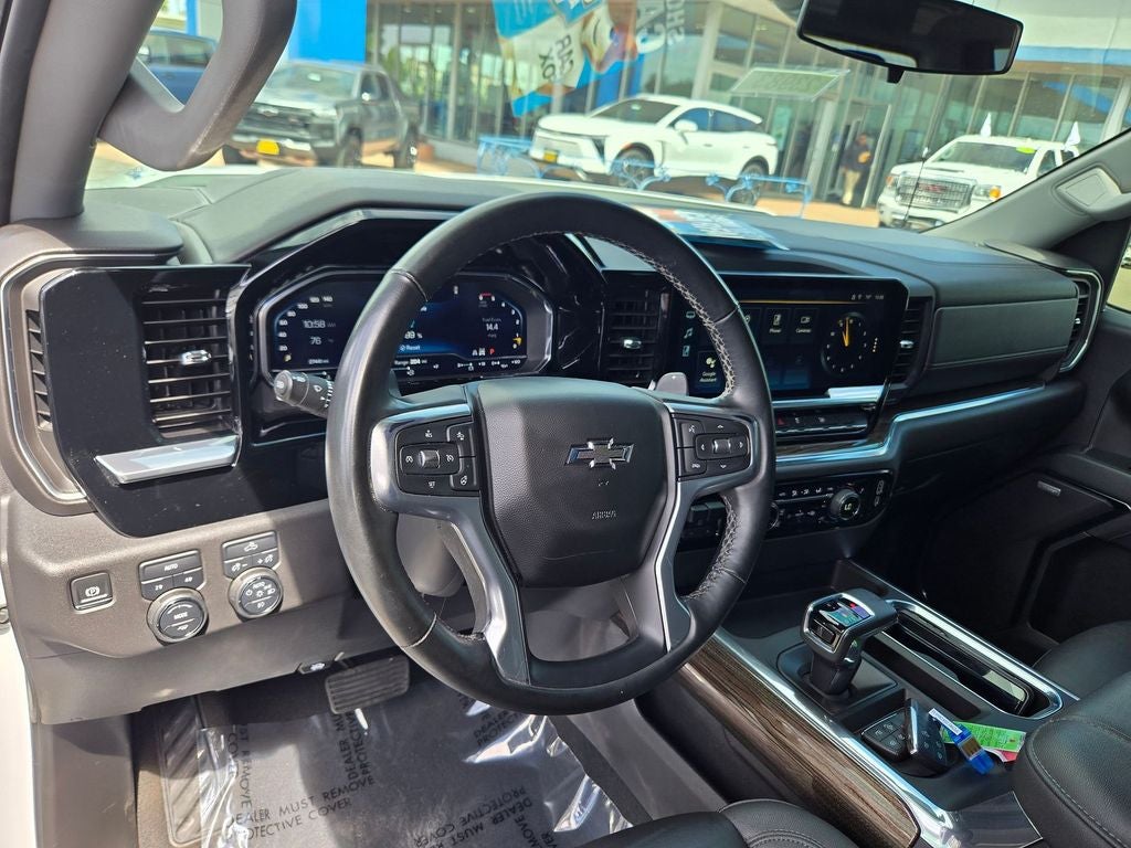 2024 Chevrolet Silverado 1500 RST