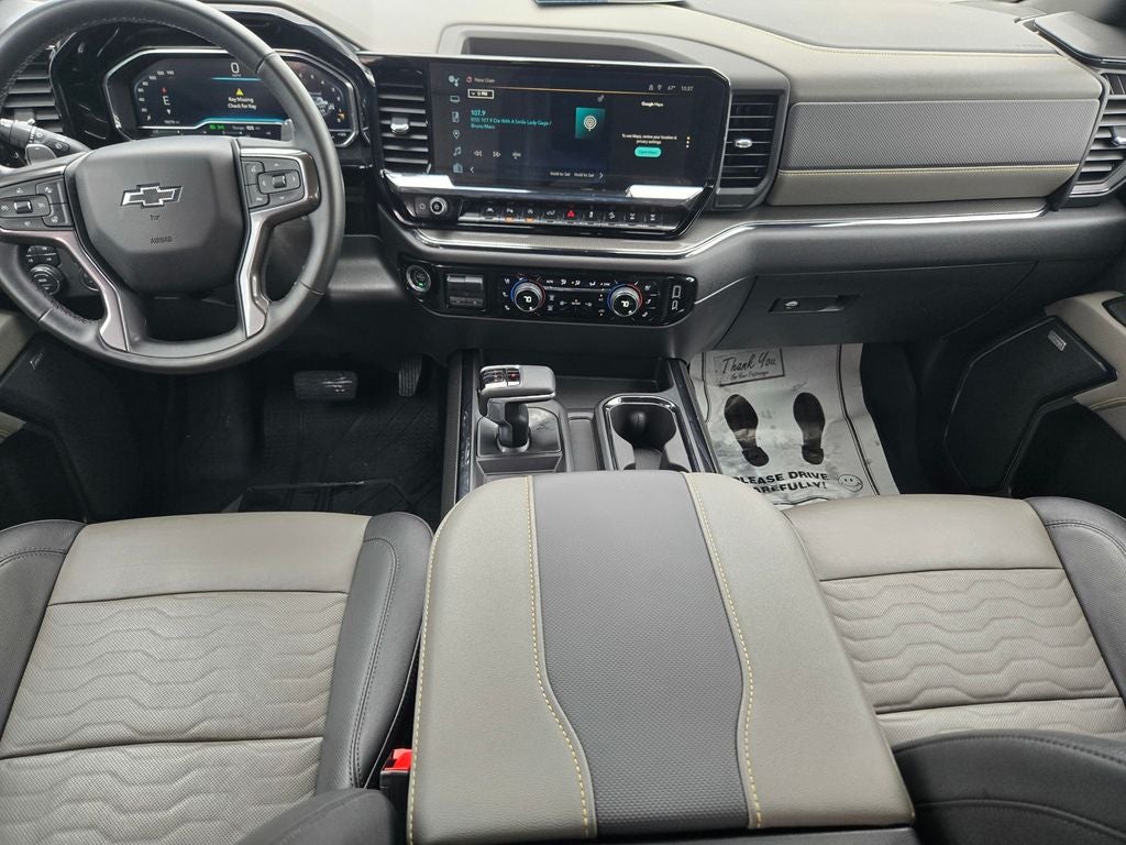 2023 Chevrolet Silverado 1500 ZR2