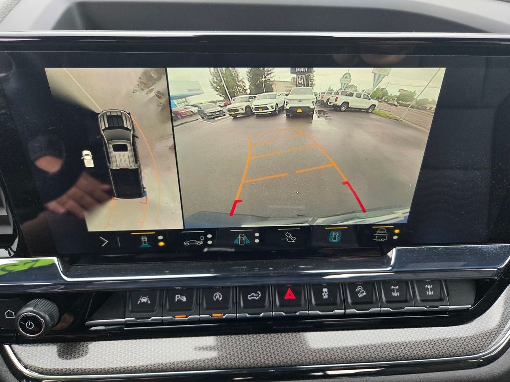 2023 Chevrolet Silverado 1500 ZR2