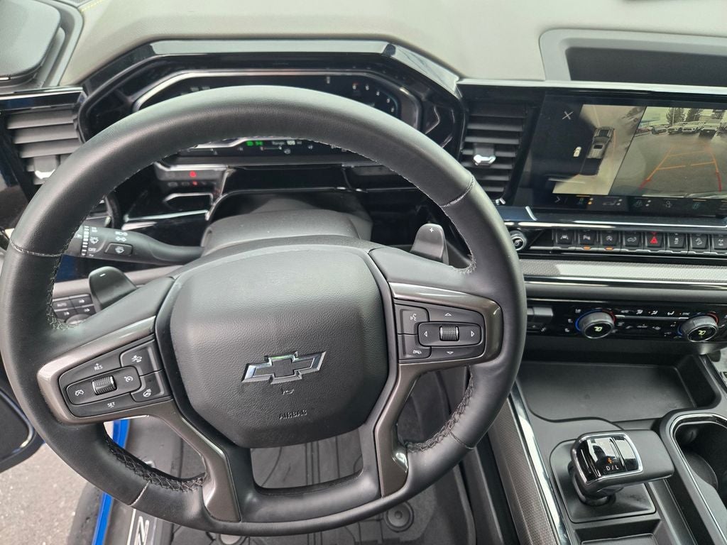 2023 Chevrolet Silverado 1500 ZR2