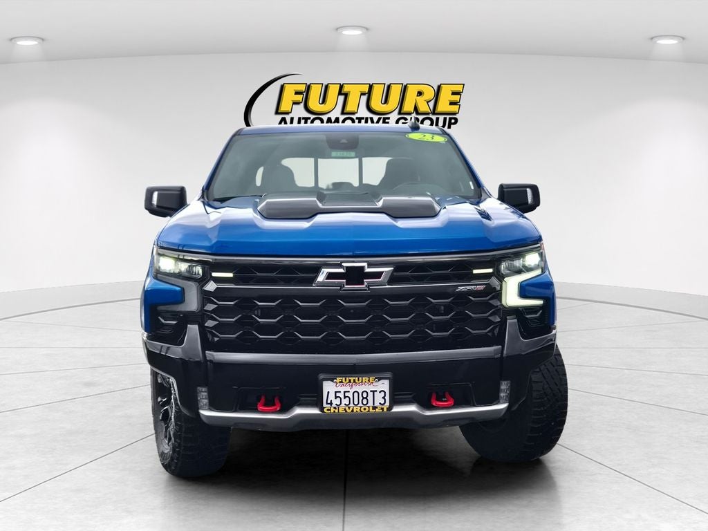 2023 Chevrolet Silverado 1500 ZR2