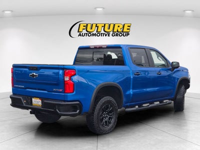 2023 Chevrolet Silverado 1500 ZR2