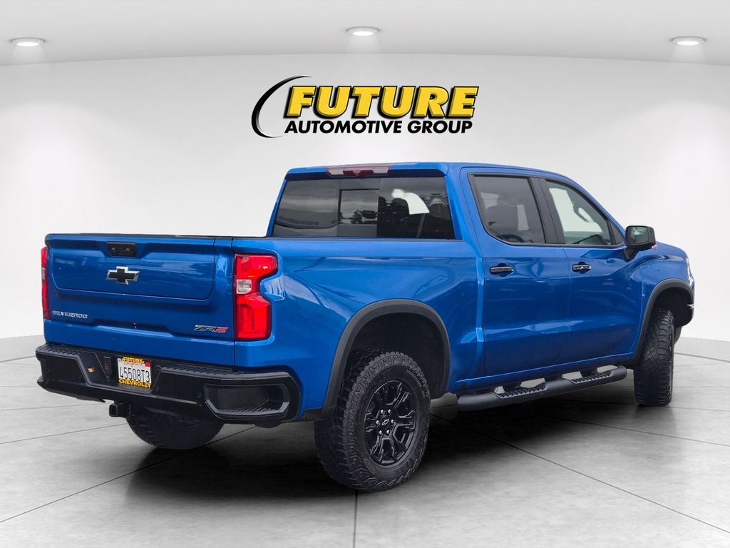 2023 Chevrolet Silverado 1500 ZR2