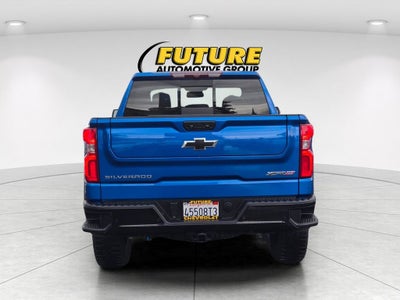 2023 Chevrolet Silverado 1500 ZR2